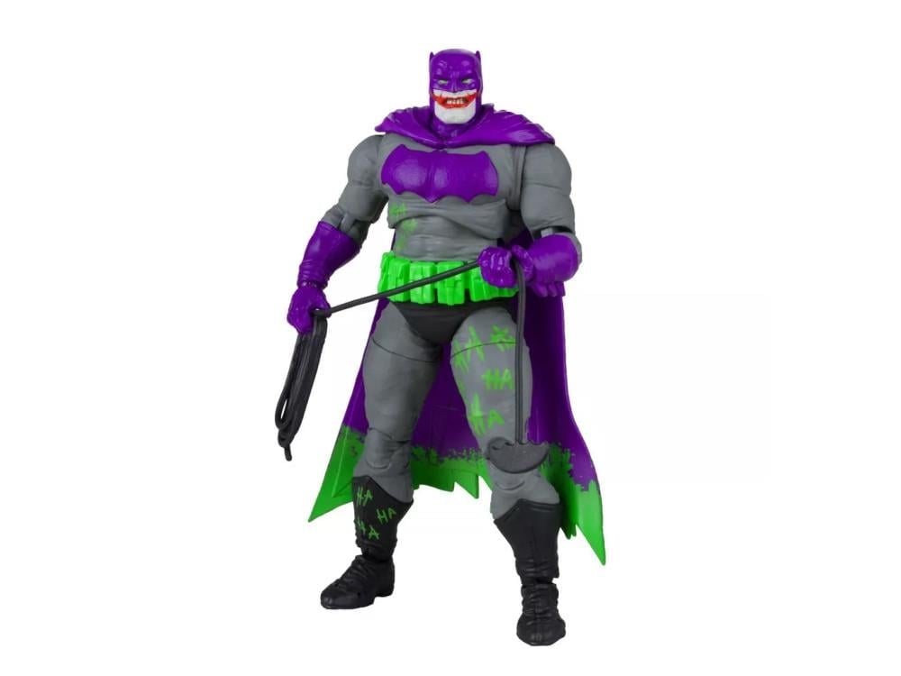 Batman: The Dark Knight Returns DC Multiverse Batman (Jokerized) Exclusive image 4