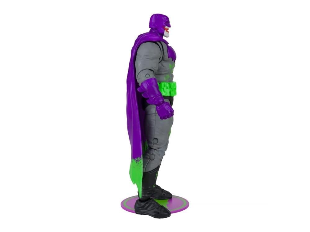 Batman: The Dark Knight Returns DC Multiverse Batman (Jokerized) Exclusive image 5