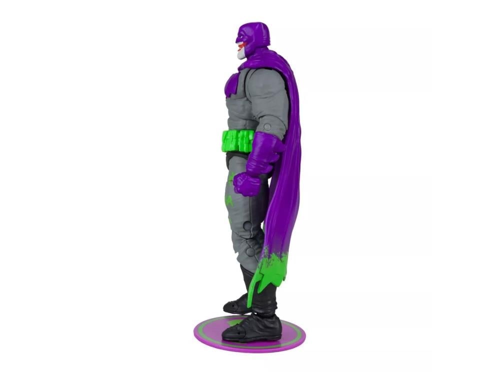 Batman: The Dark Knight Returns DC Multiverse Batman (Jokerized) Exclusive image 6