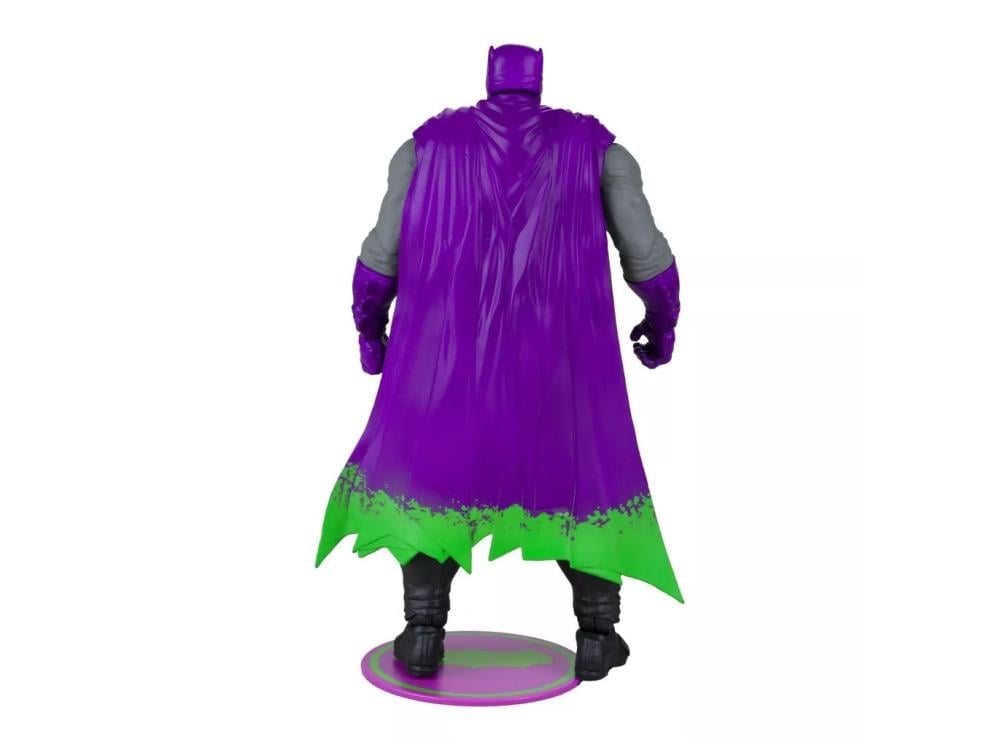 Batman: The Dark Knight Returns DC Multiverse Batman (Jokerized) Exclusive image 7