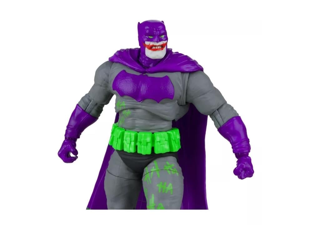 Batman: The Dark Knight Returns DC Multiverse Batman (Jokerized) Exclusive image 8