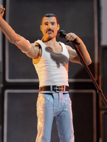 Freddie Mercury Music Maniacs Limited Edition image 2