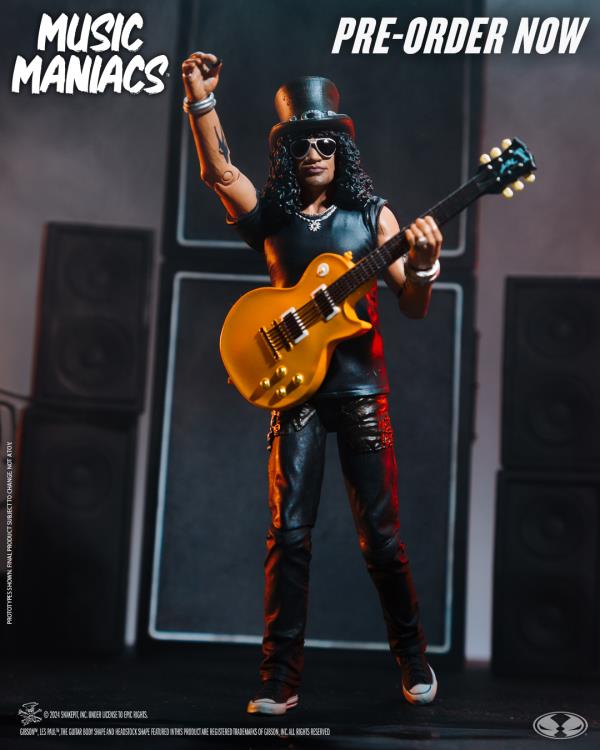 Slash Music Maniacs Limited Edition image 3