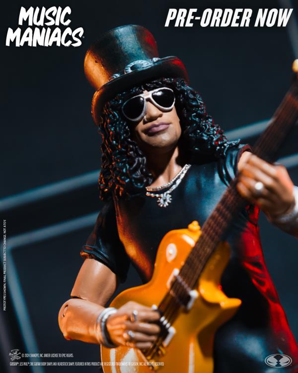 Slash Music Maniacs Limited Edition image 6