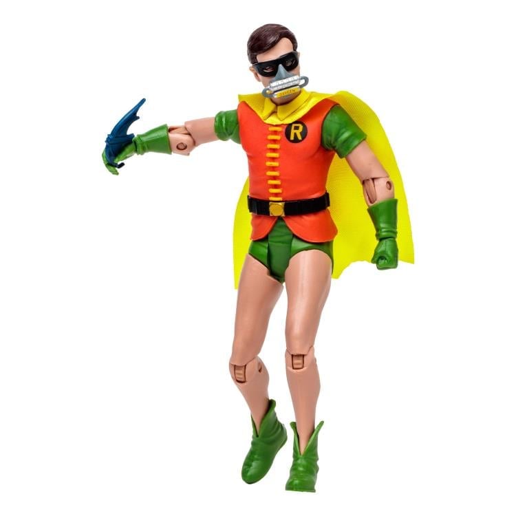 Batman Classic TV Series DC Retro Robin (Oxygen Mask) Exclusive image 3