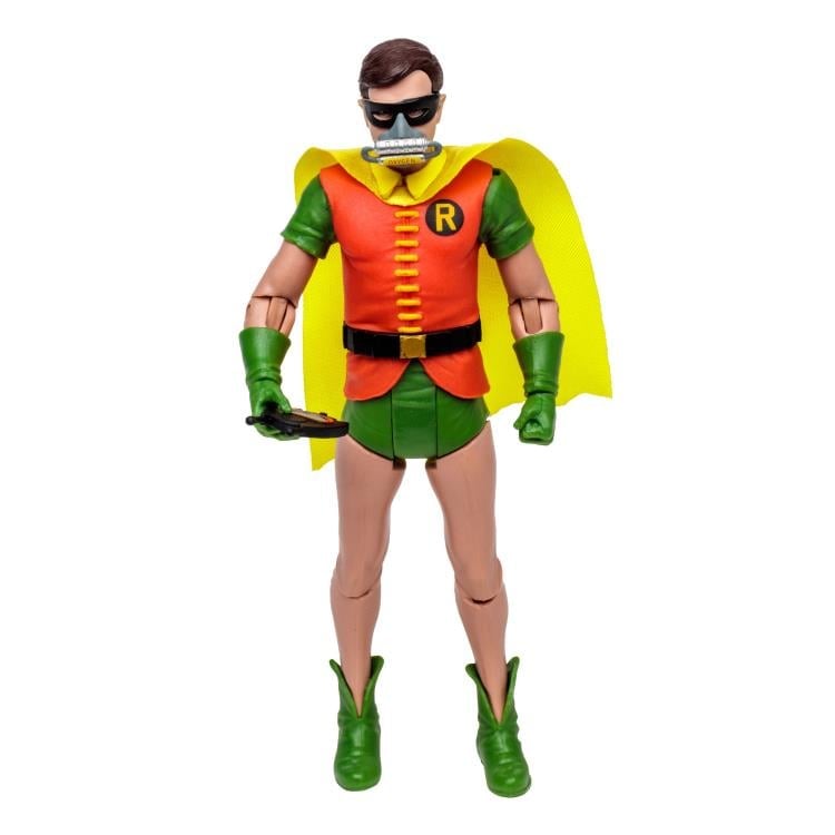 Batman Classic TV Series DC Retro Robin (Oxygen Mask) Exclusive image 4