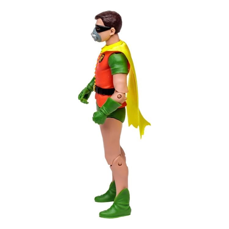 Batman Classic TV Series DC Retro Robin (Oxygen Mask) Exclusive image 5