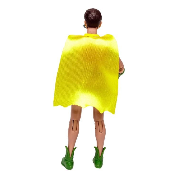 Batman Classic TV Series DC Retro Robin (Oxygen Mask) Exclusive image 6