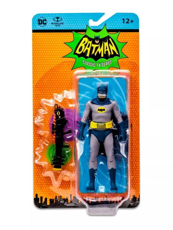 Batman Classic TV Series DC Retro Batman (Oxygen Mask) Exclusive image 10
