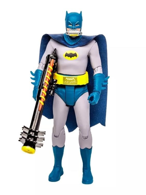 Batman Classic TV Series DC Retro Batman (Oxygen Mask) Exclusive image 3