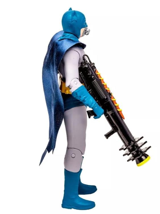 Batman Classic TV Series DC Retro Batman (Oxygen Mask) Exclusive image 6