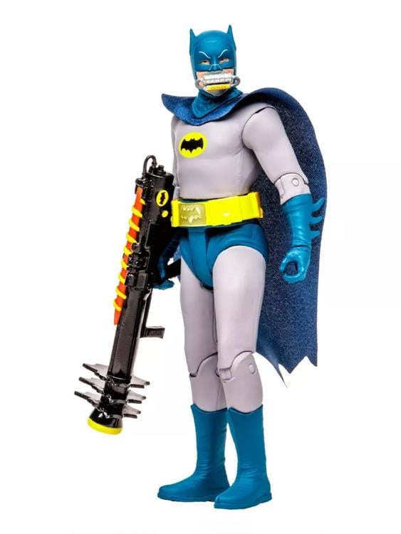 Batman Classic TV Series DC Retro Batman (Oxygen Mask) Exclusive image 7