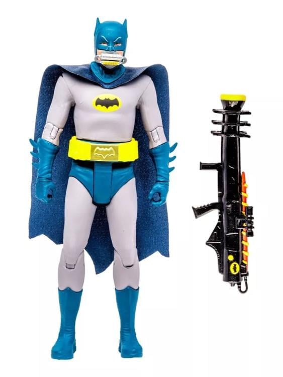 Batman Classic TV Series DC Retro Batman (Oxygen Mask) Exclusive image 9