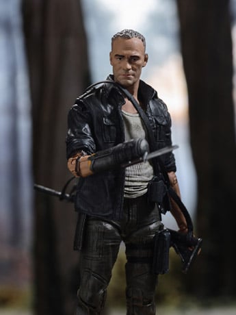The Walking Dead (TV Series) Merle Dixon image 2