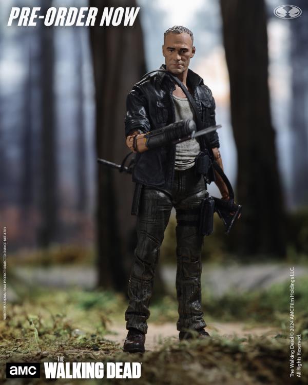 The Walking Dead (TV Series) Merle Dixon image 3