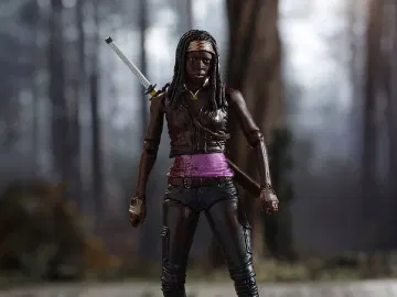 The Walking Dead (TV Series) Michonne