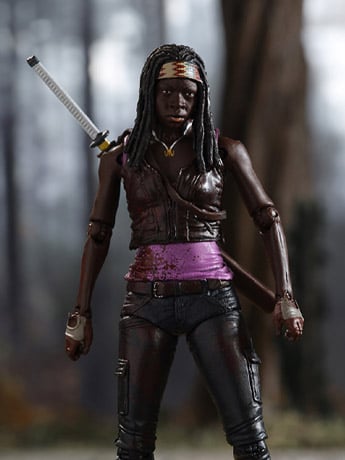 The Walking Dead (TV Series) Michonne image 2