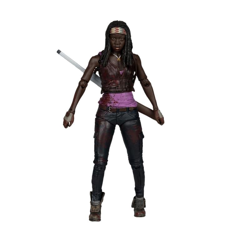 The Walking Dead (TV Series) Michonne image 6
