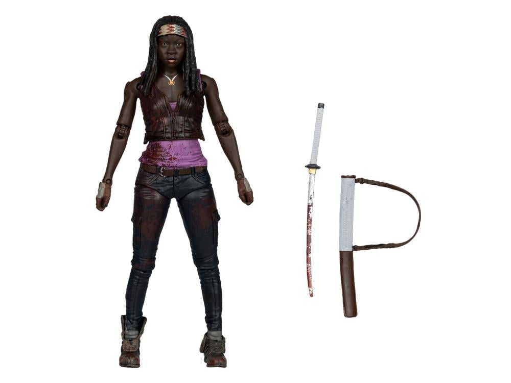 The Walking Dead (TV Series) Michonne image 9