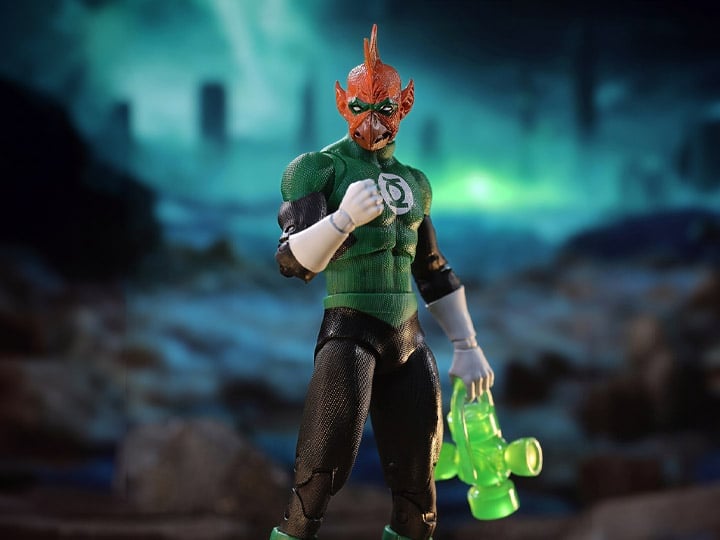 Green Lantern Corps DC Multiverse Collector Edition Green Lantern image 1