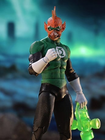 Green Lantern Corps DC Multiverse Collector Edition Green Lantern image 2