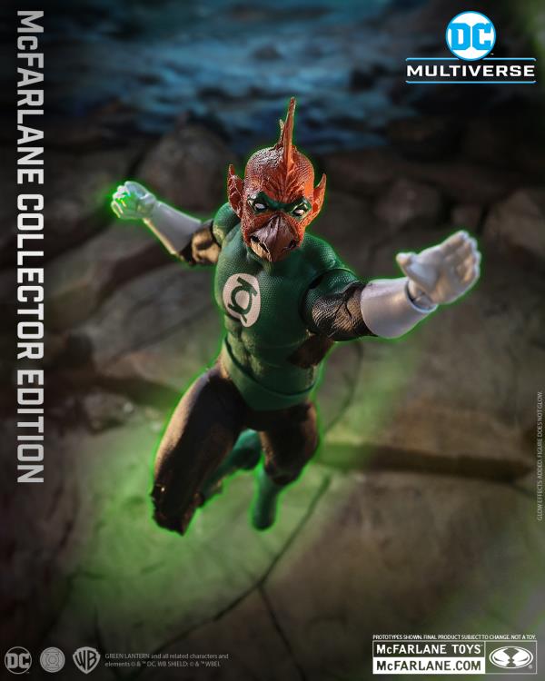 Green Lantern Corps DC Multiverse Collector Edition Green Lantern image 4