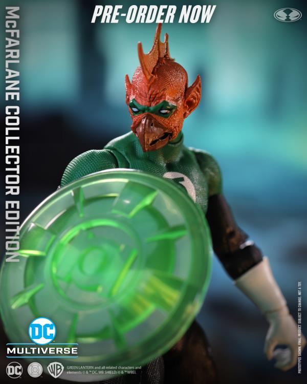 Green Lantern Corps DC Multiverse Collector Edition Green Lantern image 5