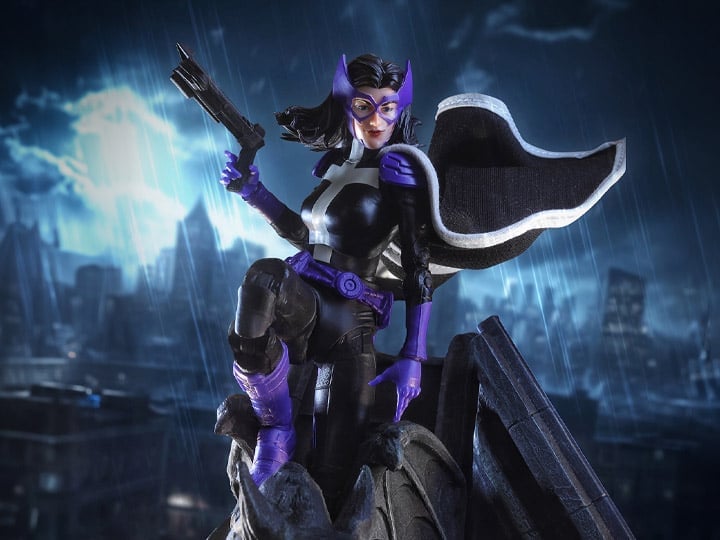 The New 52 DC Multiverse Collector Edition Huntress image 1