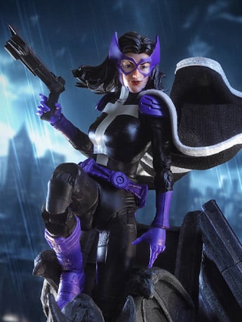 The New 52 DC Multiverse Collector Edition Huntress image 2