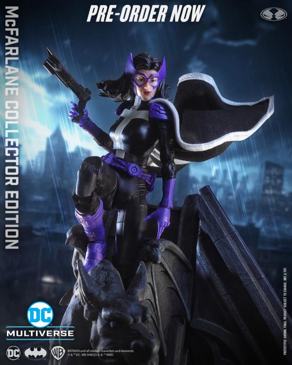 The New 52 DC Multiverse Collector Edition Huntress image 3