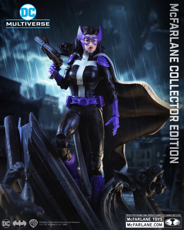 The New 52 DC Multiverse Collector Edition Huntress image 4
