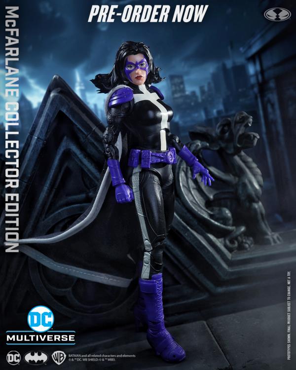 The New 52 DC Multiverse Collector Edition Huntress image 5