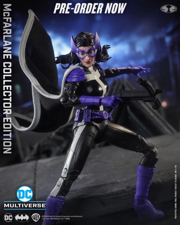 The New 52 DC Multiverse Collector Edition Huntress image 6
