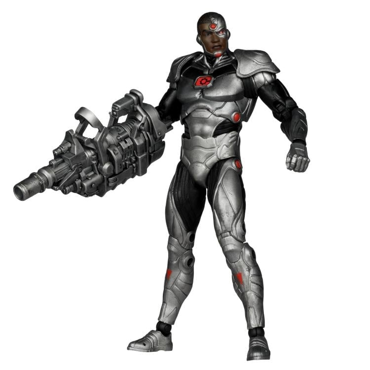 DC Rebirth DC Multiverse Cyborg image 6