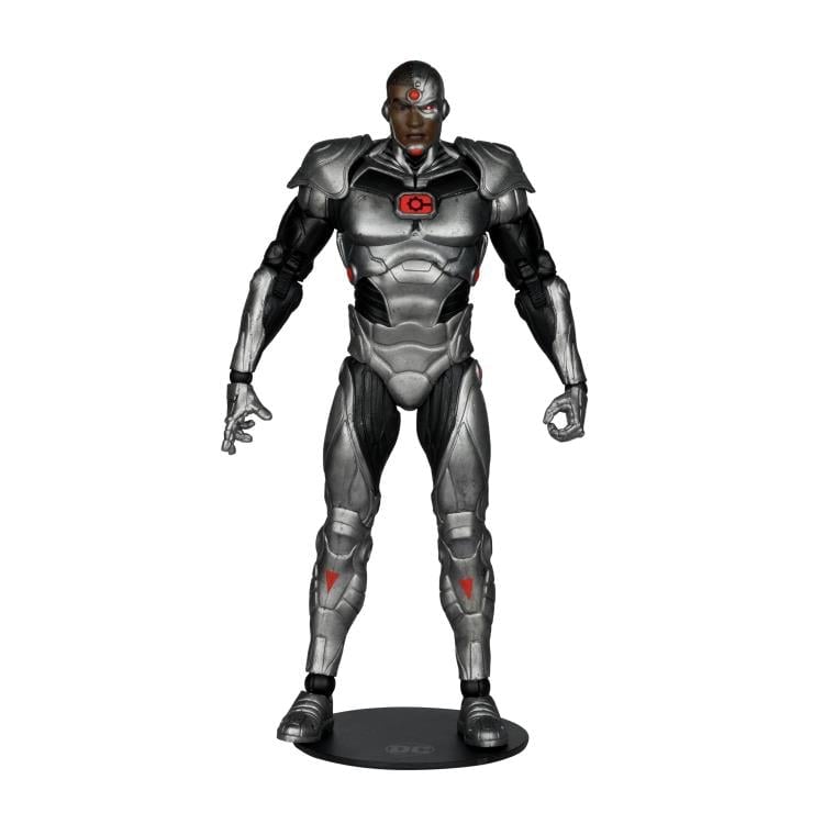 DC Rebirth DC Multiverse Cyborg image 7