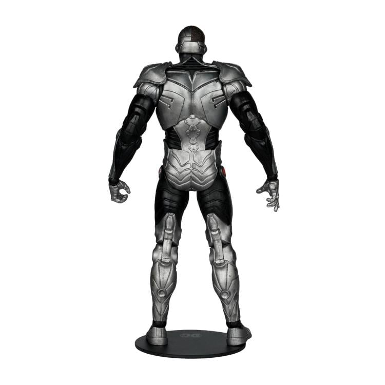 DC Rebirth DC Multiverse Cyborg image 8