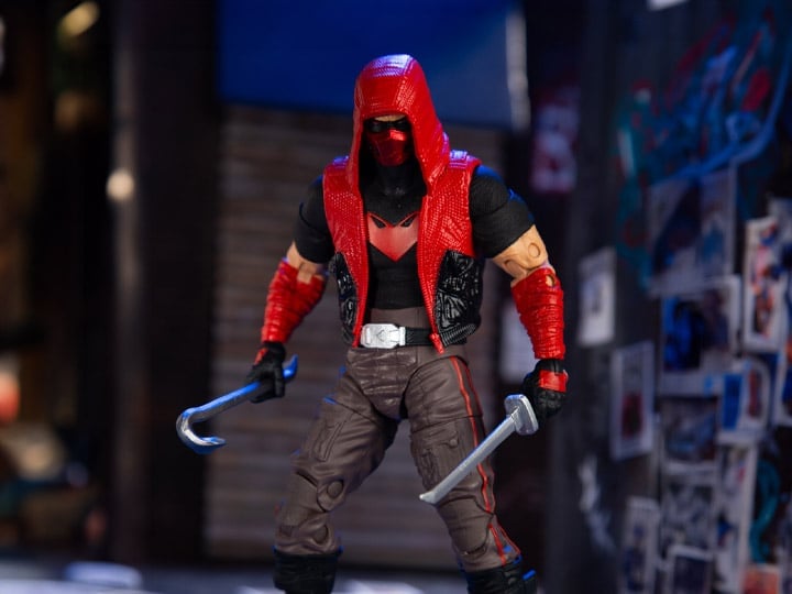 Dawn of DC DC Multiverse Red Hood image 1