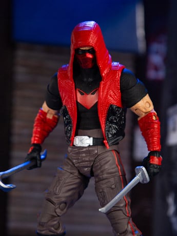 Dawn of DC DC Multiverse Red Hood image 2