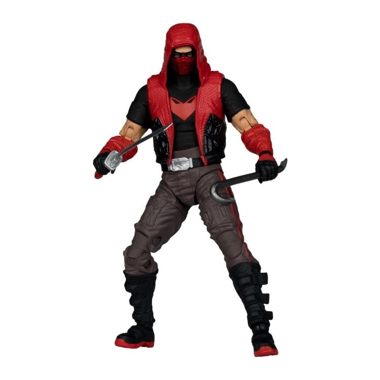 Dawn of DC DC Multiverse Red Hood image 6