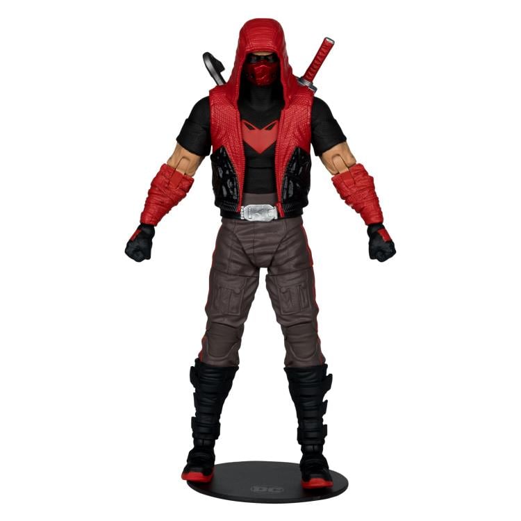 Dawn of DC DC Multiverse Red Hood image 7