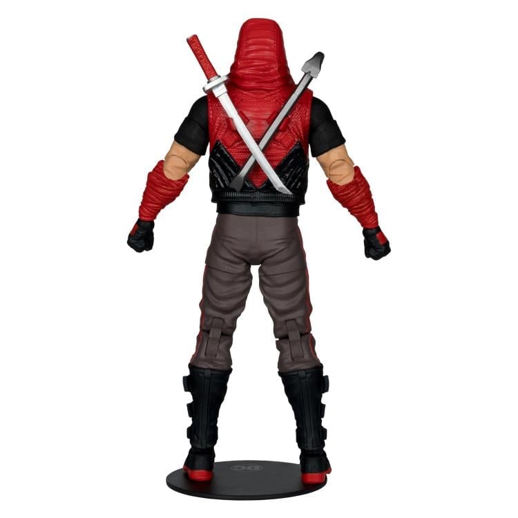 Dawn of DC DC Multiverse Red Hood image 8