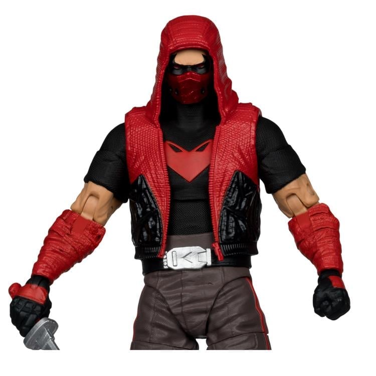 Dawn of DC DC Multiverse Red Hood image 9