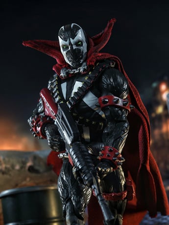 Call of Duty Spawn image 2
