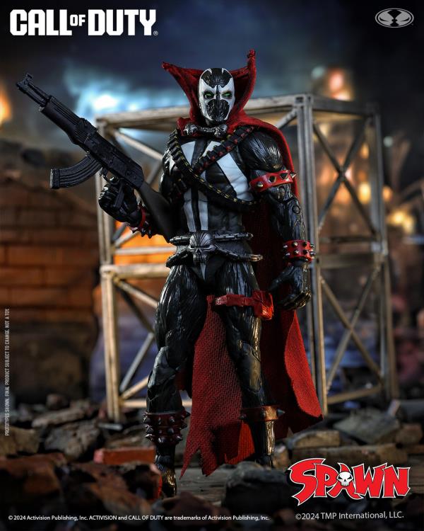 Call of Duty Spawn image 3