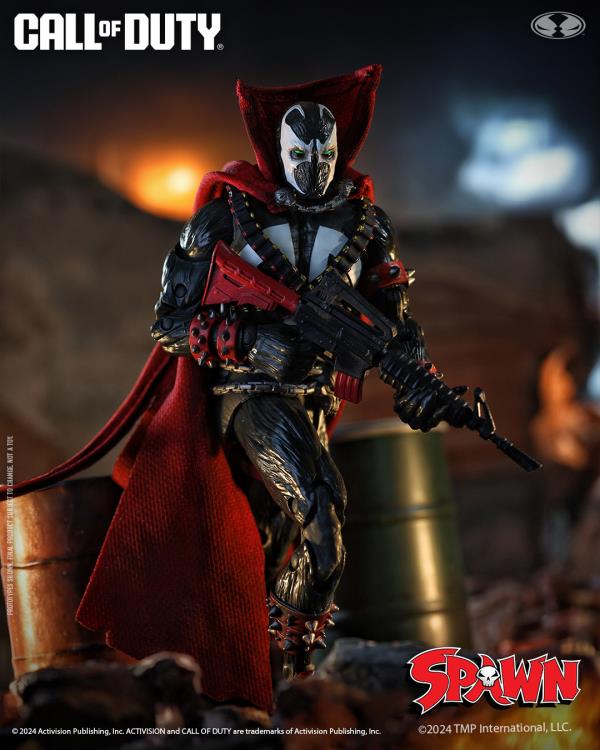 Call of Duty Spawn image 4