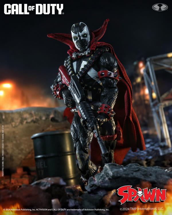 Call of Duty Spawn image 5