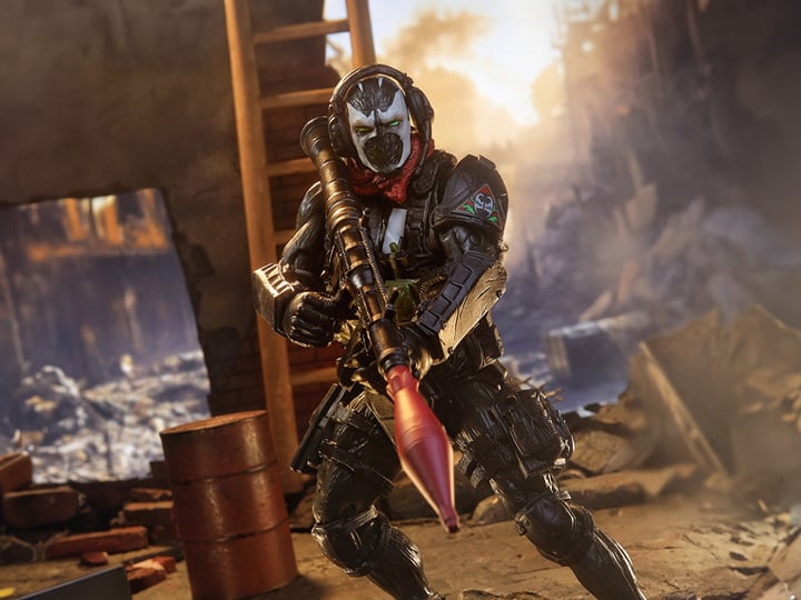 Call of Duty Tactical Spawn image 1