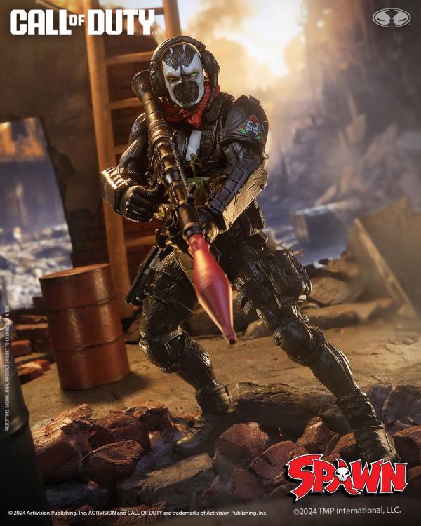 Call of Duty Tactical Spawn image 3