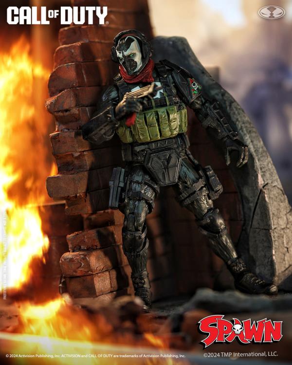 Call of Duty Tactical Spawn image 4