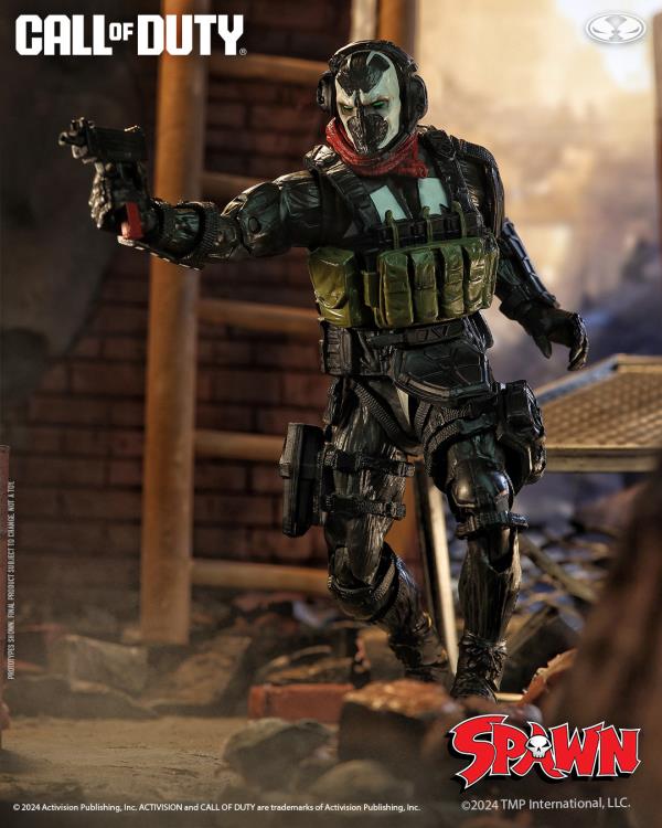 Call of Duty Tactical Spawn image 5